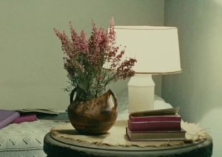 Agnés Varda çiçekleri