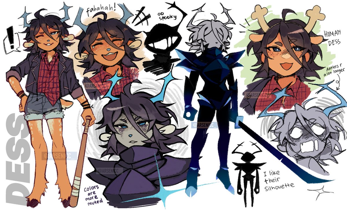 #DessHoliday #DELTARUNE