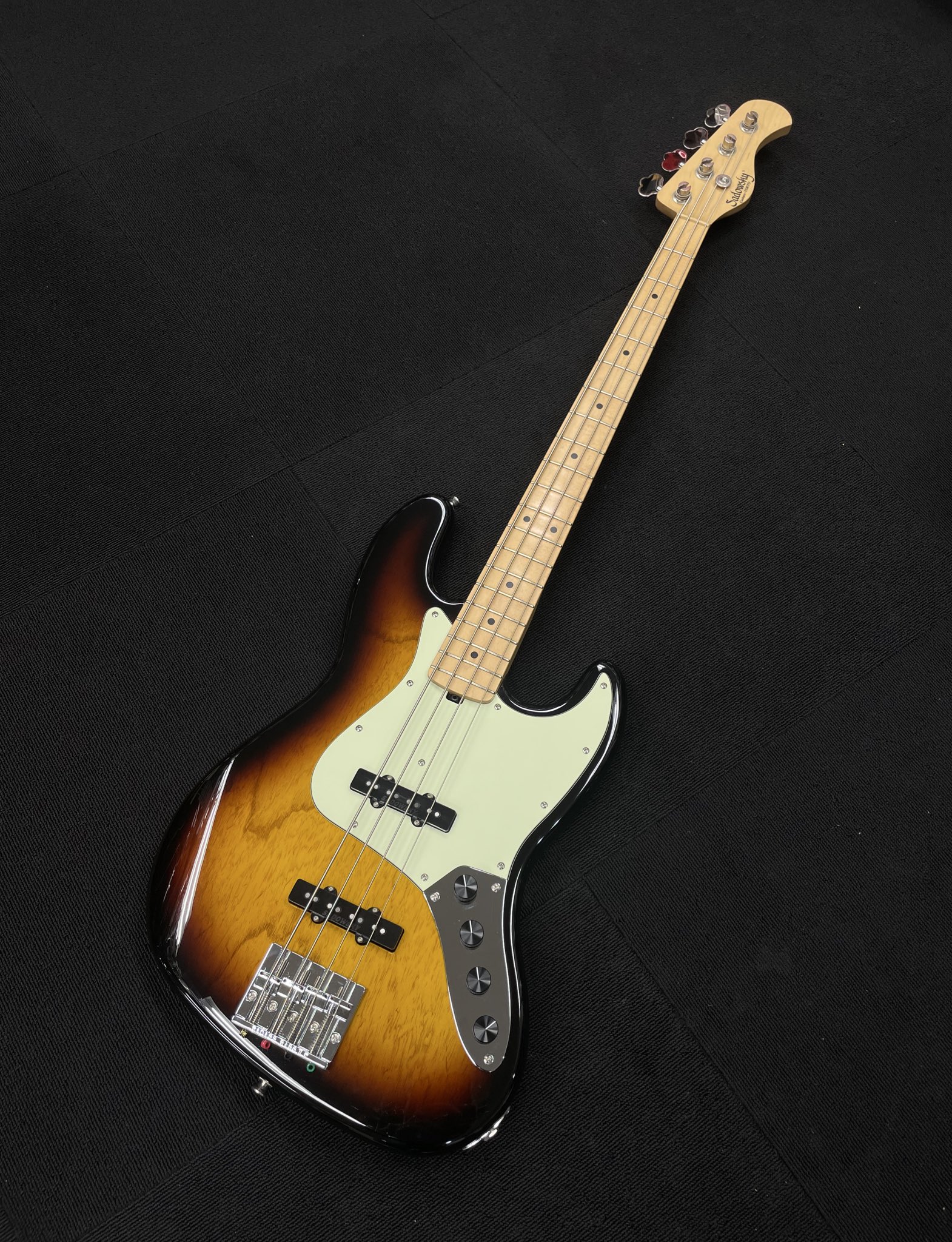レア★入手困難★Sadowsky Tokyo RB 59 Burst used】Sadowsky Tokyo / RB 59 Burst 4st 4.215kg #61464【GIB