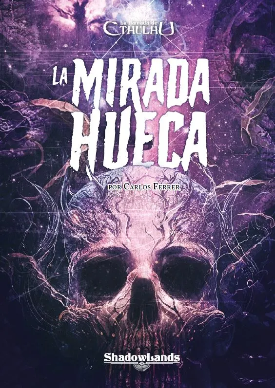 Mañana jueves 28 continuamos nuestro viaje por Piedras Albas en la 3ª sesión de LA MIRADA HUECA de
<a href="/Shadowlandsed/">Shadowlands</a> 
Nuestros periodistas de lo extraño acabaron en una situación comprometida el último día.  
Nos vemos a las 21:30 en Twitch 
linktr.ee/latiradaoculta
<a href="/PenarandaFerrer/">Carlos Ferrer Peñaranda</a>