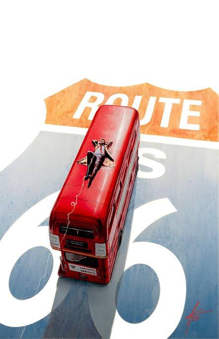 In beauty I walk
With beauty before me I walk
With beauty behind me I walk
With beauty above me I walk
With beauty around me I walk
It has become beauty again
It has become beauty again
It has become beauty again
Navaho Cant - John Constantine Dead in America # 5