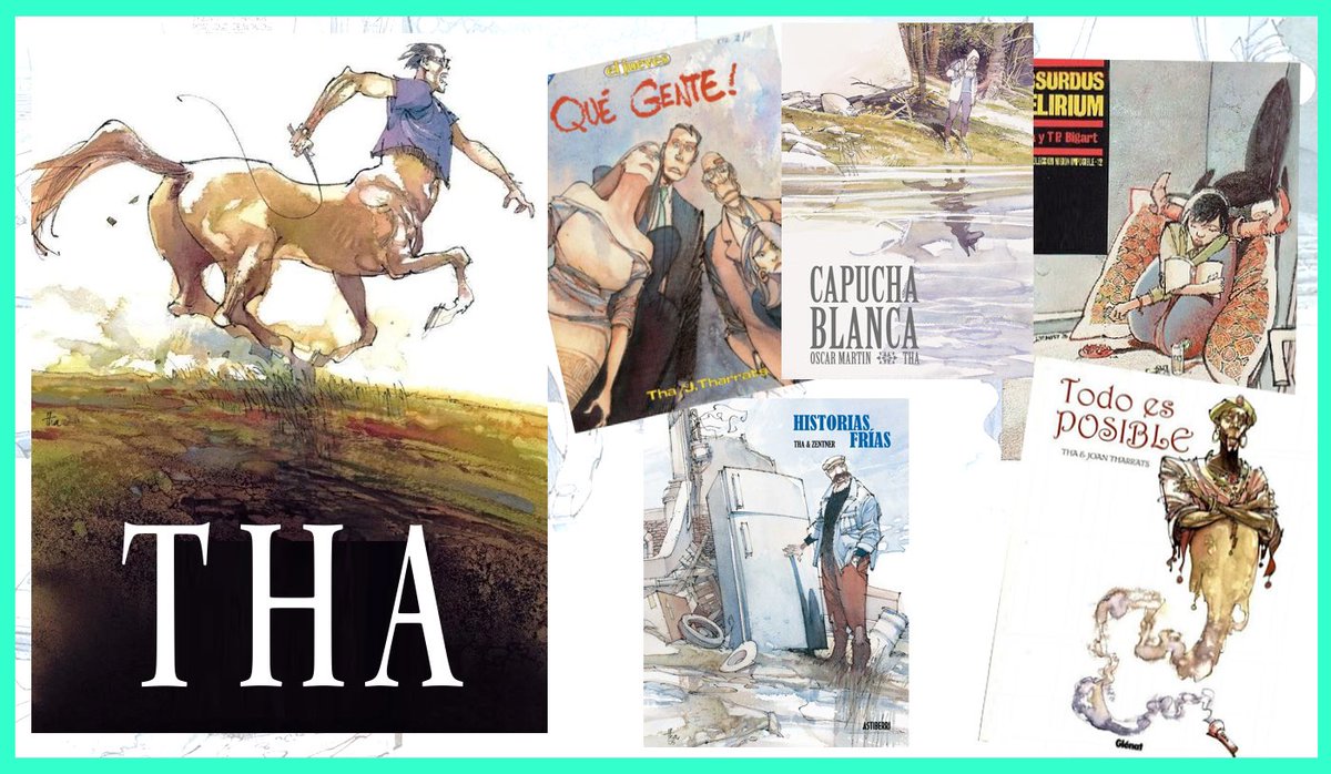 Nombre imprescindible del cómic (y del jazz) en España que nos visitará por primera vez para hablar de su dilatada carrera profesional y de su reciente nueva obra, CAPUCHA BLANCA, una reinterpretación de Caperucita con guión de Óscar Martín.