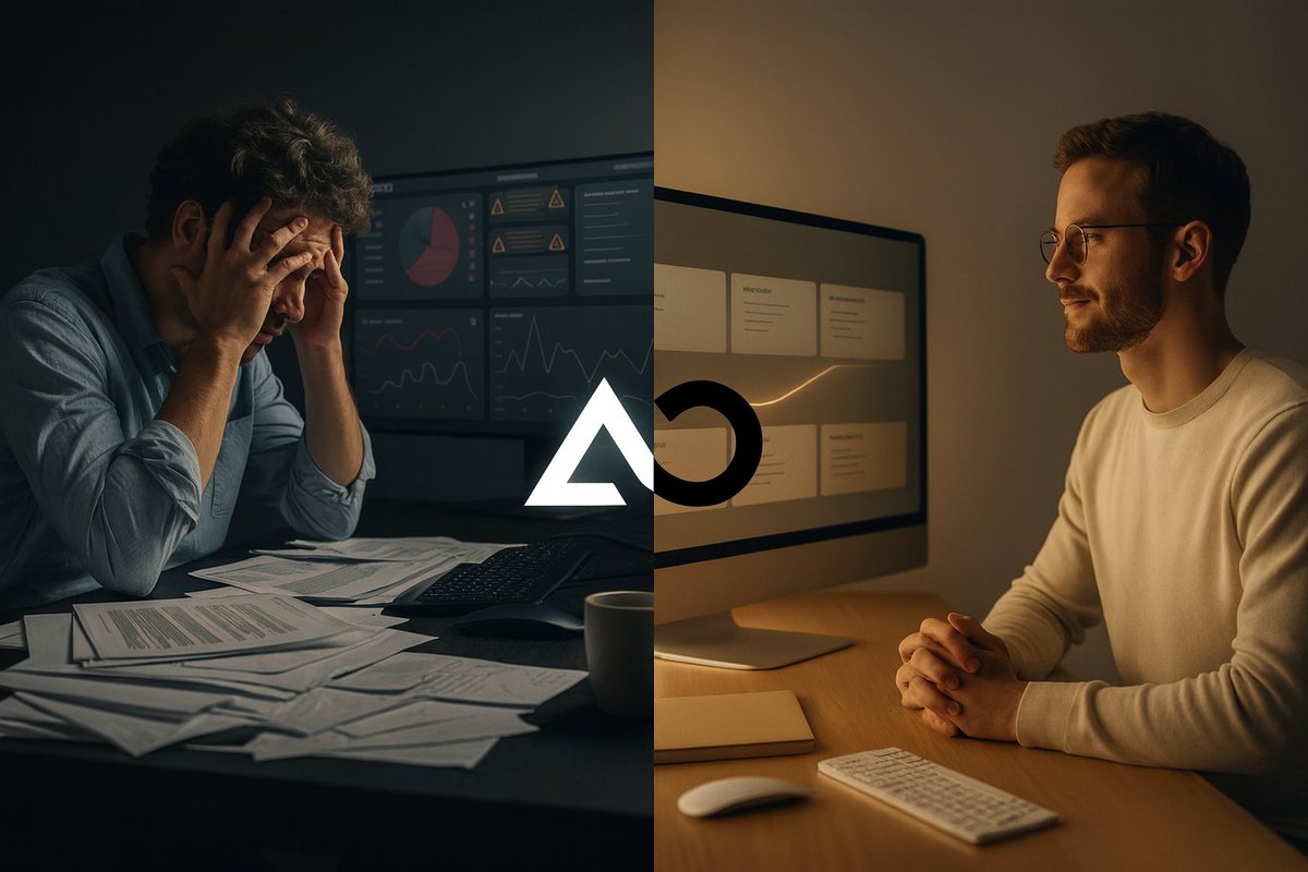 Ever feel like SaaS tools don’t “get” you?

That’s because they weren’t built for you.

They were built for the mythical “average user.”

CREAO flips the script ⚡