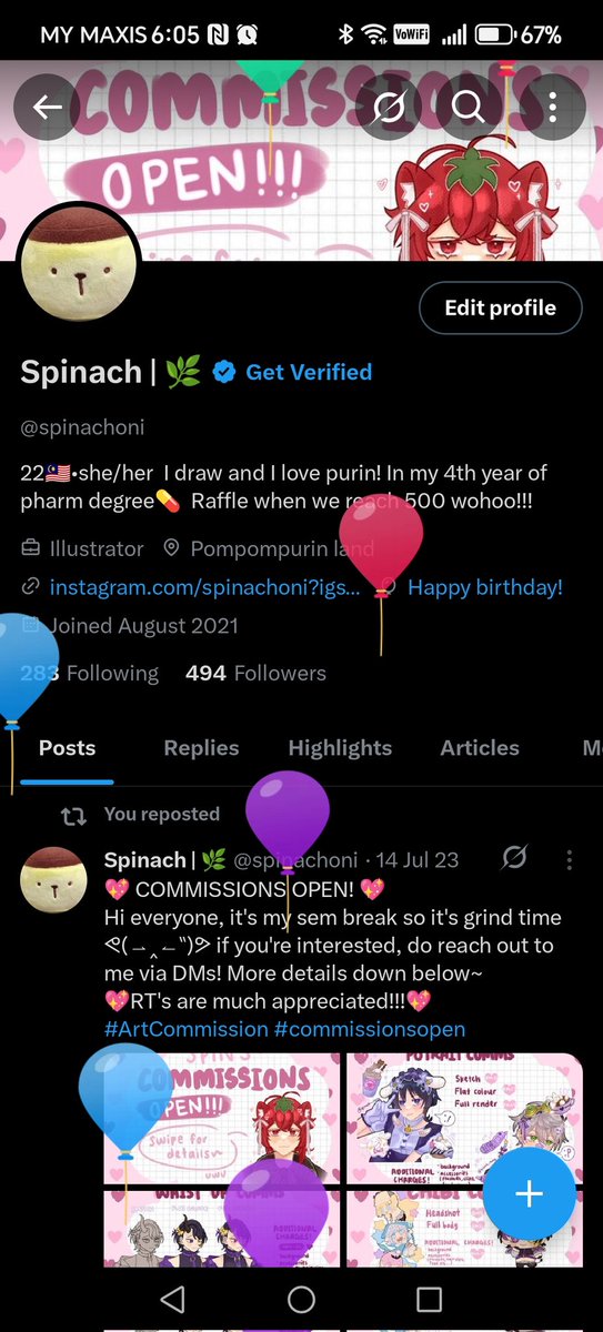 Spinach | 🌿 tweet media