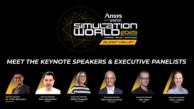 JeanBand23's tweet image. #SimulationWorld is coming to Silicon Valley. Join us on September 10 at the Santa Clara Marriott for a day full of expert-led sessions, real-world success stories, and valuable insights. bit.ly/46b33O8