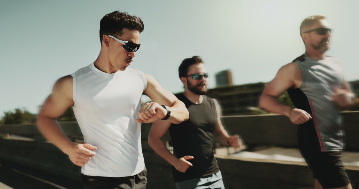 AZoSensors's tweet image. Sports science will benefit from non-invasive sweat #sensors. A recent study shows they accurately track anaerobic threshold. How long til we see this tech in wearables? #AzoSensors 💦📊
azosensors.com/news.aspx?News…