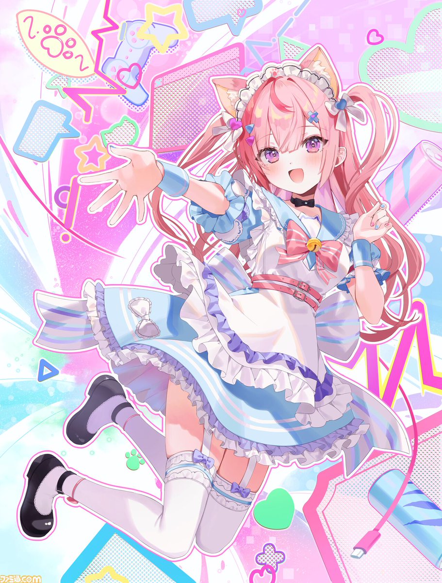 結城さくな主演・プロデュース作品『さくなばーす』が発表。制作はさくなゲームズ、原画は館田ダンさんが担当
famitsu.com/article/202508…

ティザームービー＆キービジュアルが公開。さくなさんを最高のVTuberへと育成していくシミュレーションに。
#結城さくな #さくなばーす