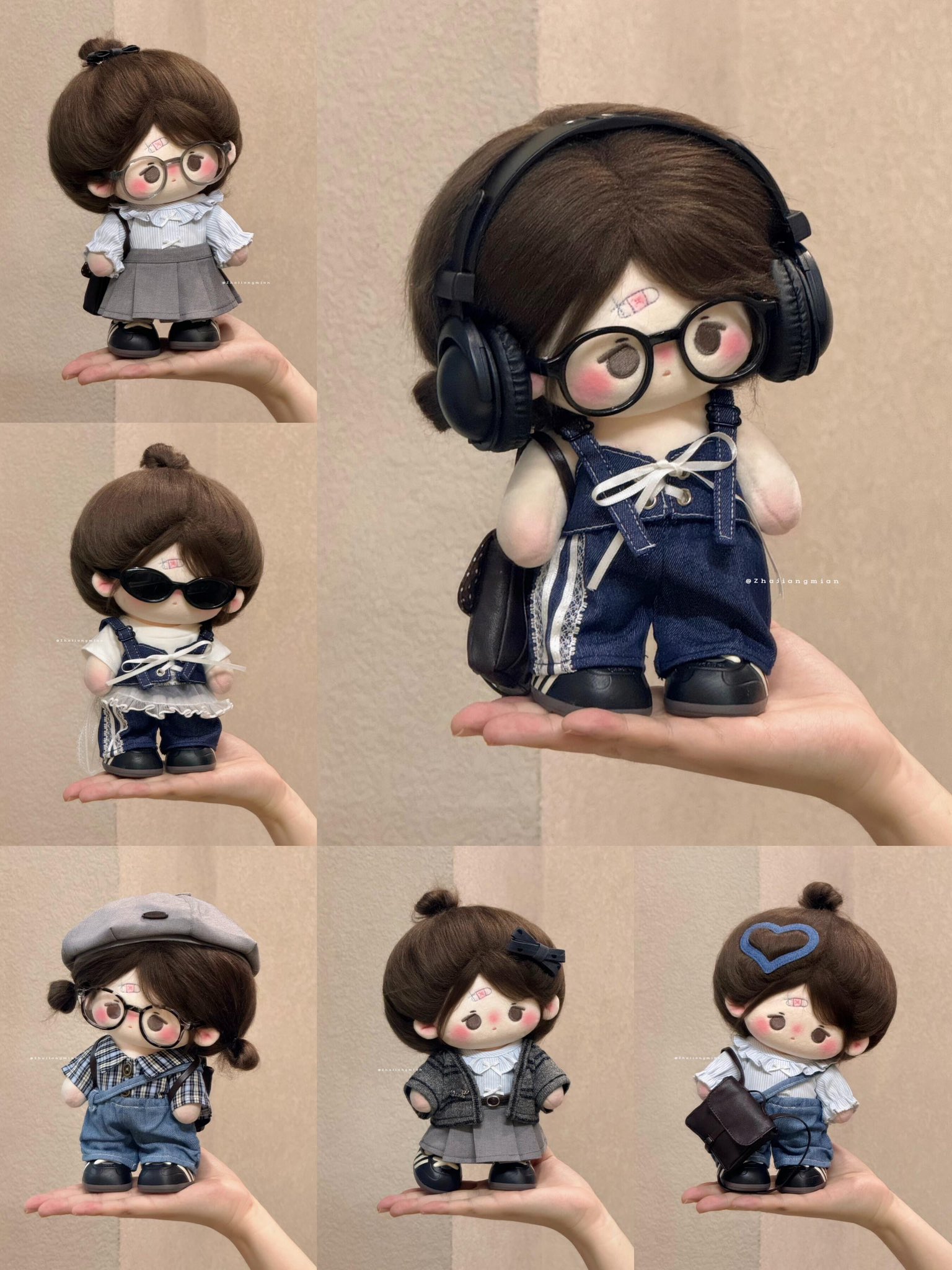 あやぽむ ૮ . ̫ . ა ♡➷ ෆ̈ ぬい服 いつぬい あんスタ 〗 いつぬいがやって来ました˙ᴥ˙ ︴ぬい服紹介 - YouTube