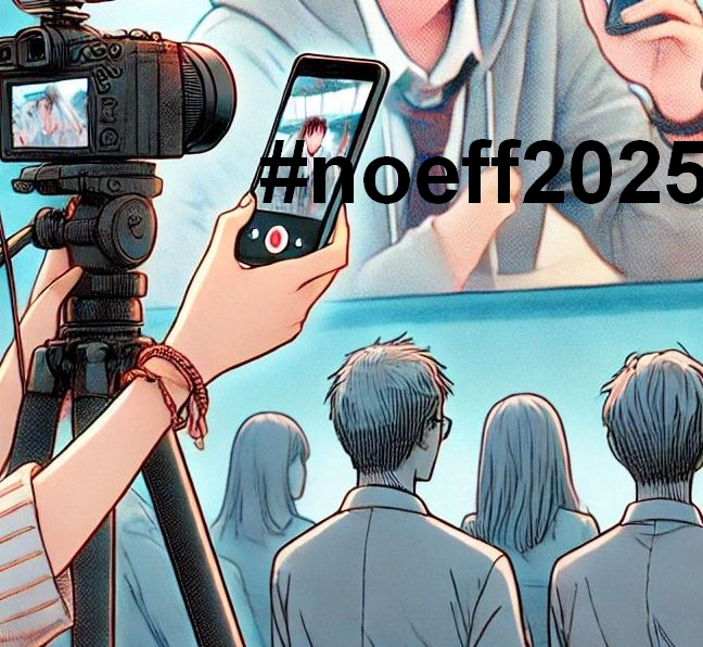 Mit Expert:innen über die Folgen von KI und ##SocialMedia diskutieren am 11.9. #HTWK #Leipzig Eintritt frei, Anmeldeschluss 8.9. #noeff2025