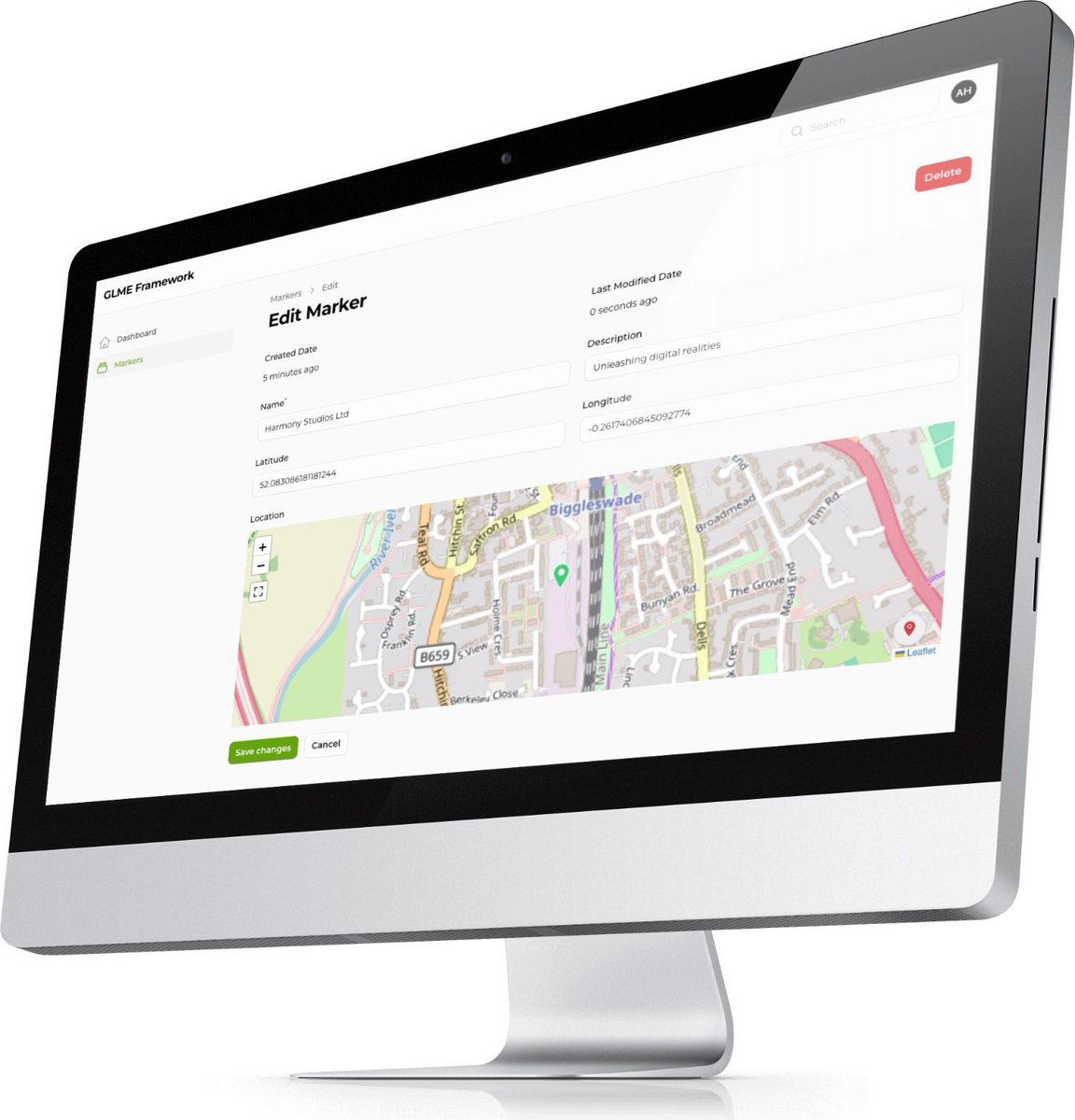HarmonyStudios_'s tweet image. Transform your engagement with our GLME Framework! 📍✨ Explore immersive, location-based AR trails for tourism, education, retail, and more. Customisable, cross-platform, and driven by real-time analytics. Ready to innovate? 🚀 buff.ly/3YoIomc
#AR #GeoLocation  #ARTrails