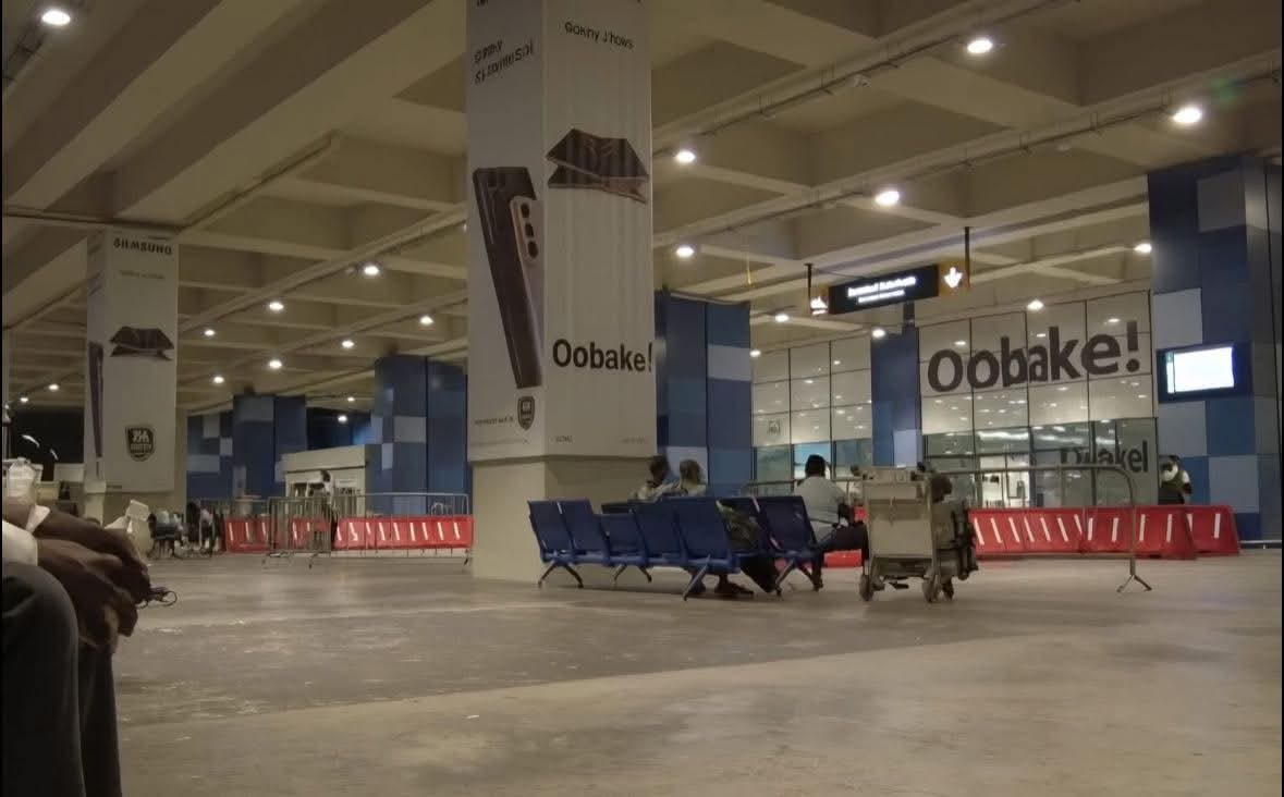 Whatever needs to be done must be done correctly. IT'S DONE.
 ACCRA ONAA WƆ PO!