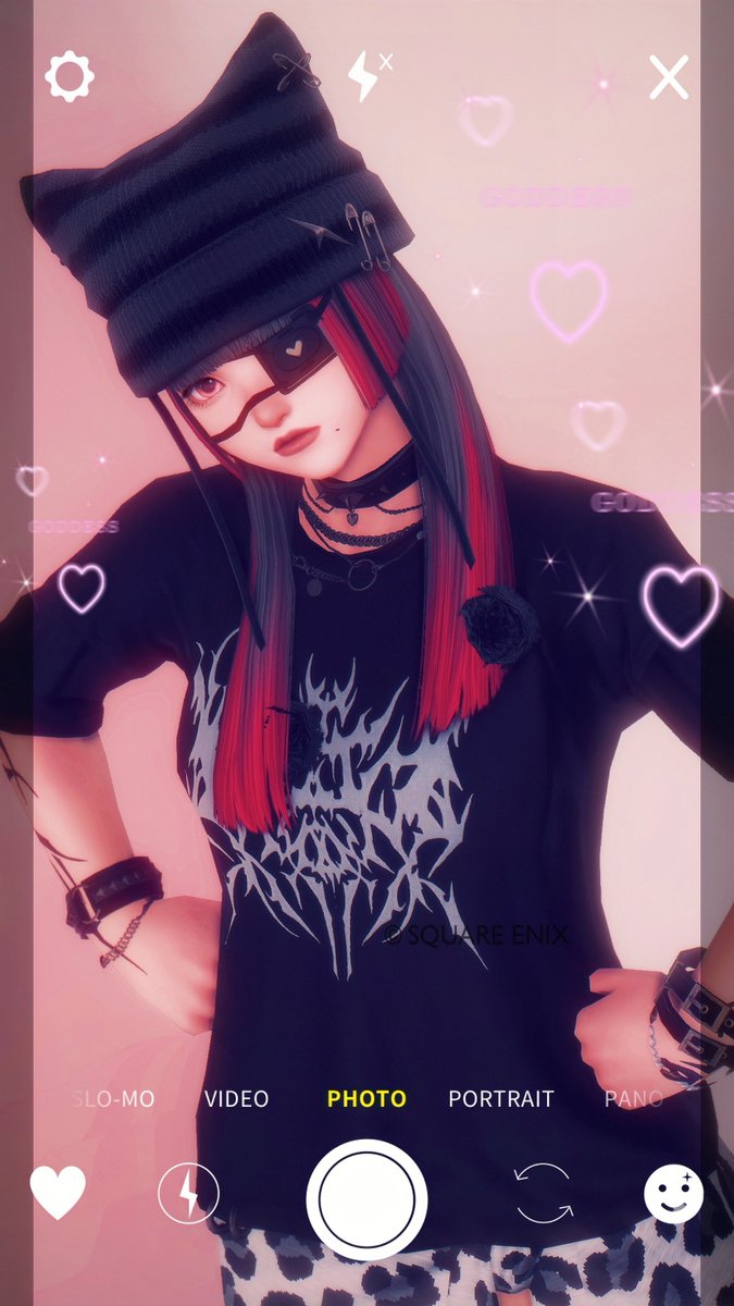 これがやりたかったんじゃ…🖤⛓️
#FF14 #ミコッテ
