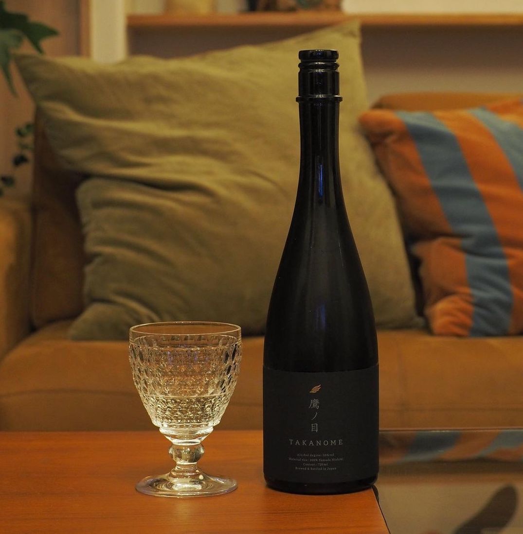 日本酒 - TAKANOME (鷹ノ目) (@takanome_sake) / Posts / X