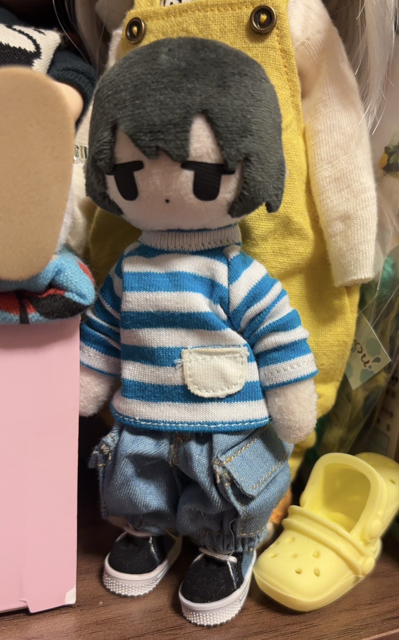 【*°ラピっ子doll】モンストドール カスタム❁ 買うハンドメイド - 【〇*°ラピっ子doll】モンストドール カスタム❁