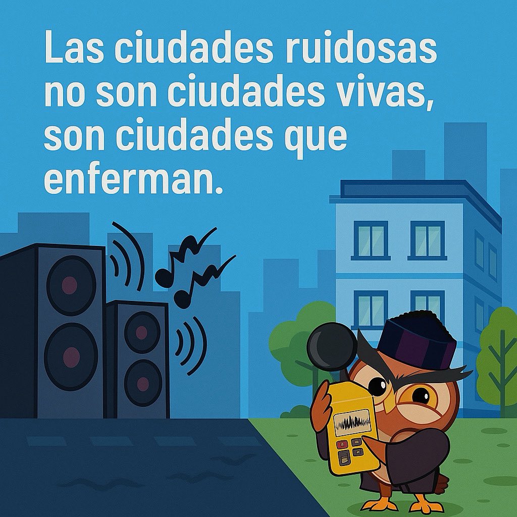 Juristas contra el Ruido tweet media
