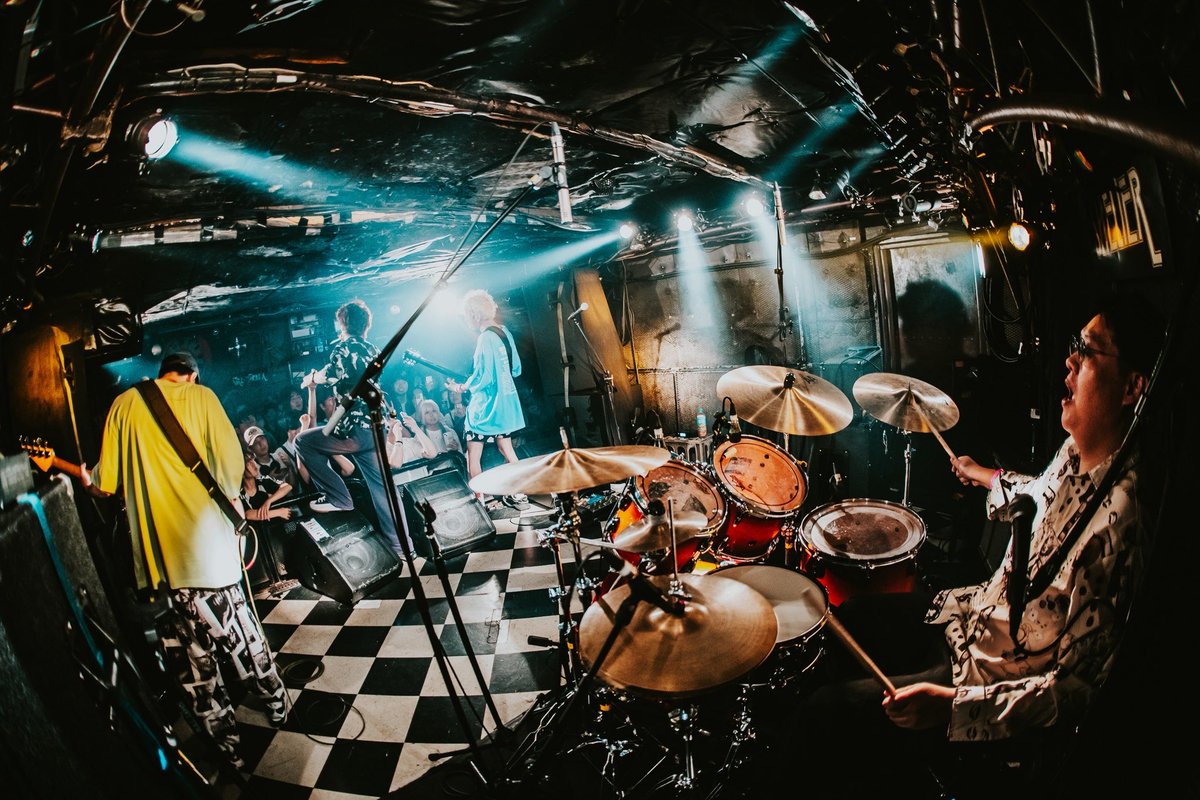 📸#SST_25 ライブ写真📸

⚡️Alaska Jam <a href="/Alaska_Jam/">Alaska Jam</a>

ご出演ありがとうございました🎸🔥

photo by <a href="/music_1833/">Ayaka. /Photographer</a>