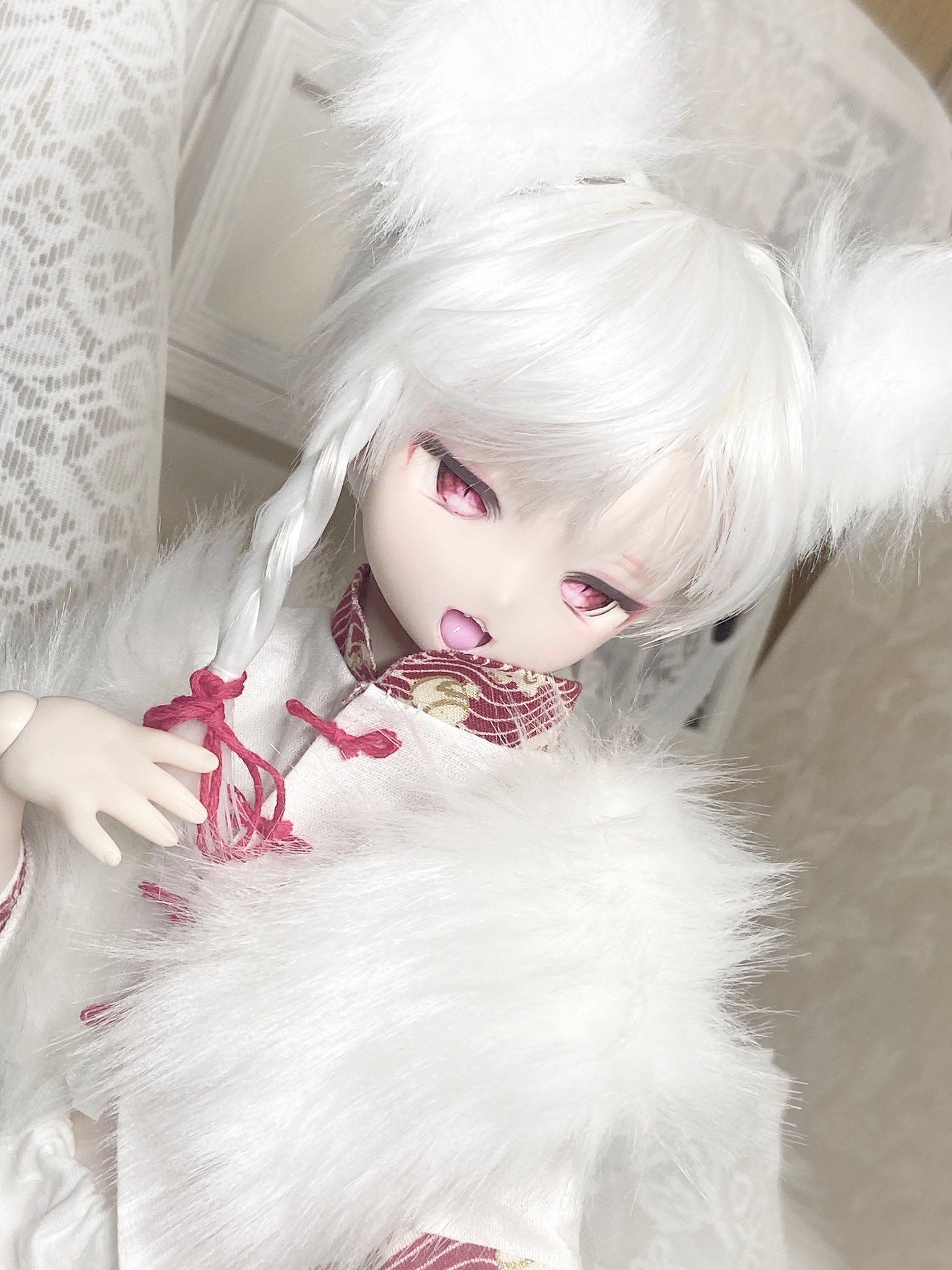 ⟡꒰ঌ しらゆき ここ ໒꒱⟡.· on X: 