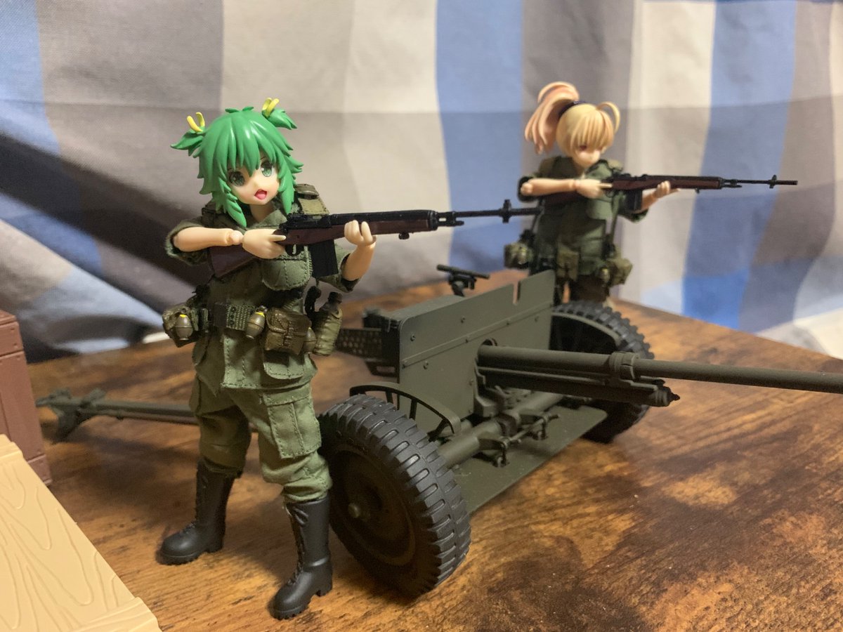 #全日本ちゃんとライフル構えて協会