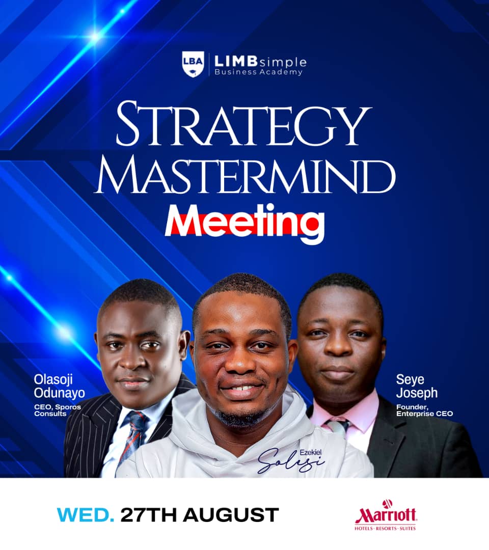 enterpriseceo's tweet image. Big minds. Bold ideas. Boundless opportunities.

EnterpriseCEO is proud to be part of the Strategy Mastermind Meeting - a gathering where leaders sharpen strategies and unlock possibilities.

#EnterpriseCEO #StrategyMastermind #BusinessLeadership #limbsimplemastermind #business