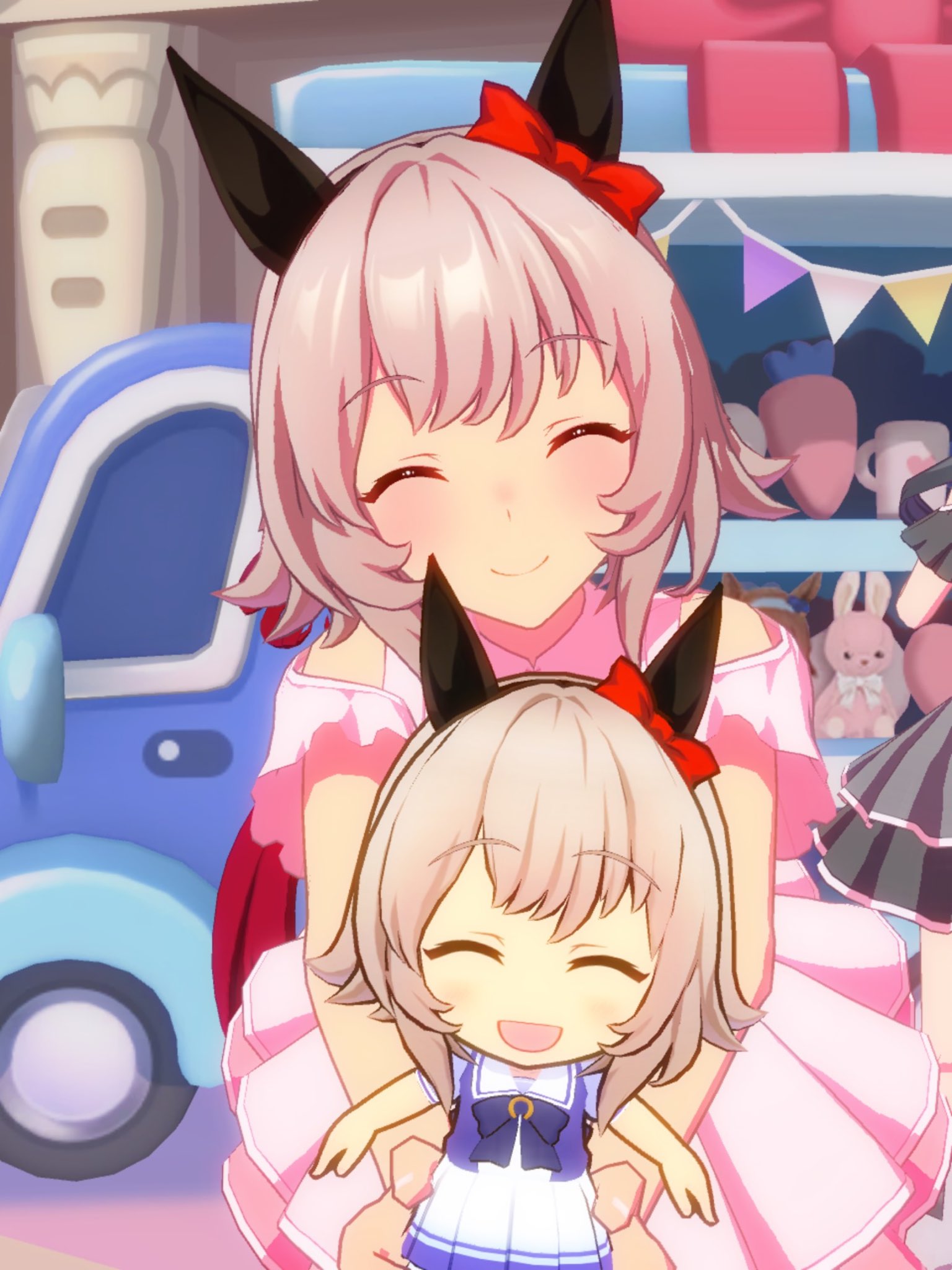 かれんにゃん にゃん😺〜♡