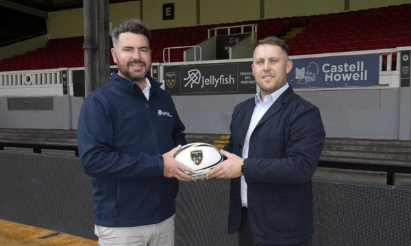 Great to see our partnership with the Dragons in the news 🗞️
businessnewswales.com/jellyfish-busi…