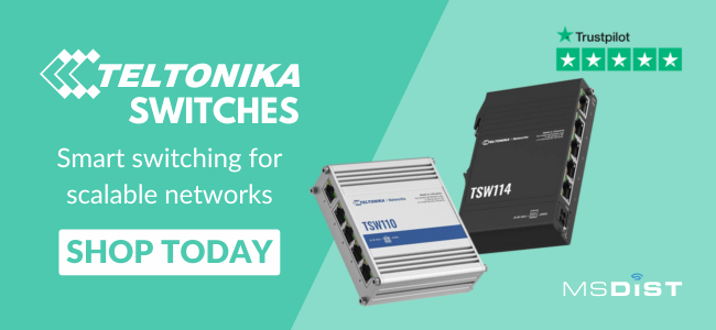 Rugged. Reliable. Ready. ⚡ 

Teltonika switches deliver Gigabit speeds, PoE+ power &amp; fibre-ready SFP uplinks – built for industrial + IoT networks.

🔗 Find your perfect switch: loom.ly/qcQXdWQ

#Teltonika #SmartNetworking #IoTSolutions