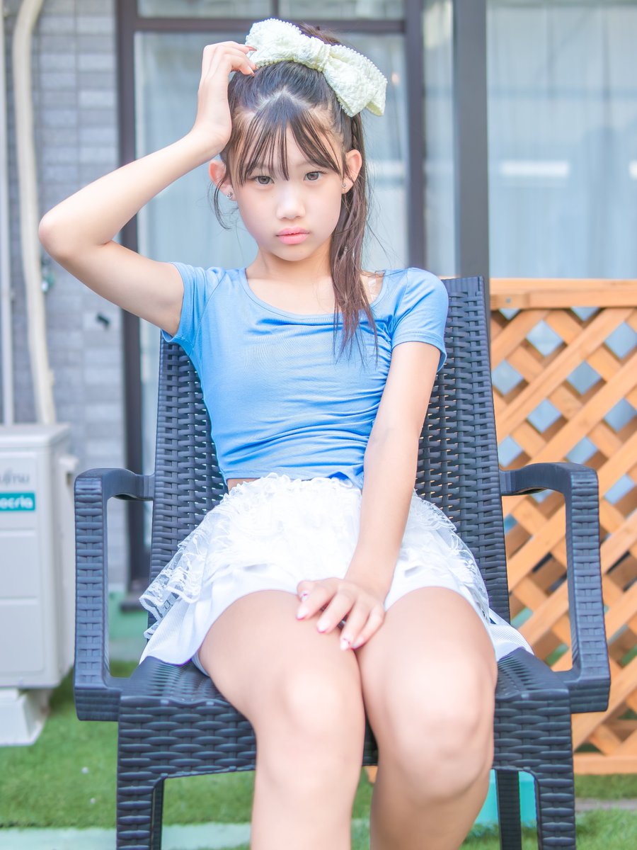 美樹様♡確認用☆ 2025.7.27 #ピュアフル撮影会 #美明希 ちゃん(#JS5) @miaki__99 美明希