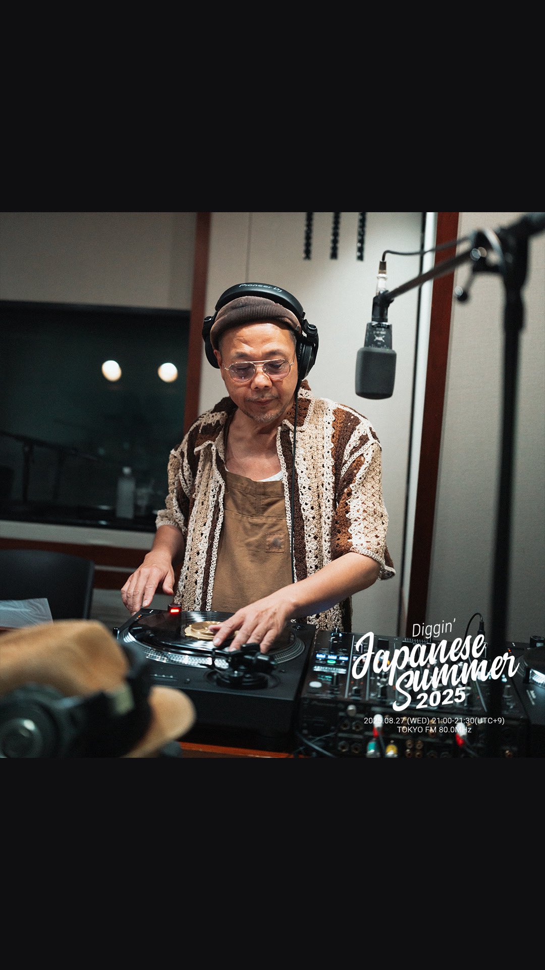 TOKYO FM80.0Mhz MURO presents『KING OF DIGGIN