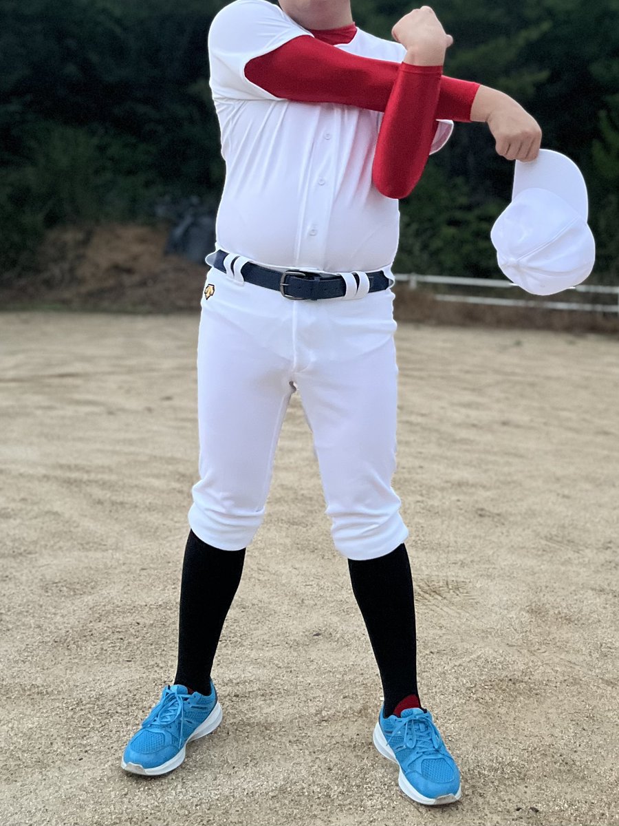 ちょっとだけアモ野球部