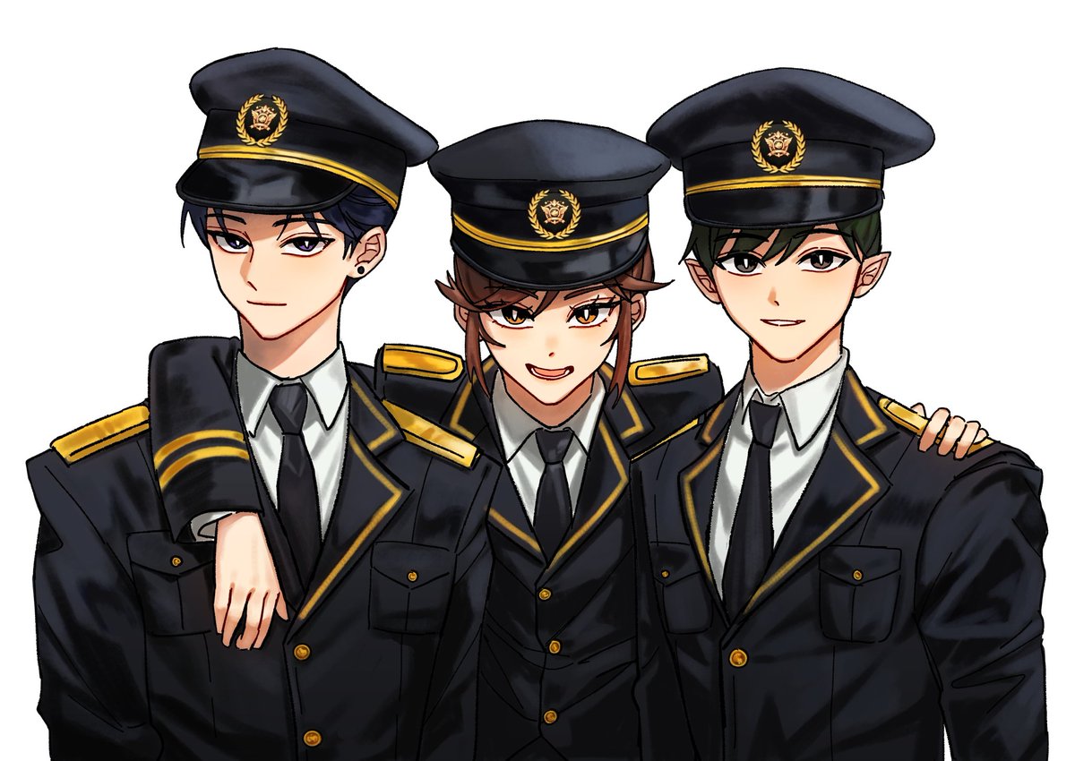 사관학교 동기 #은하고