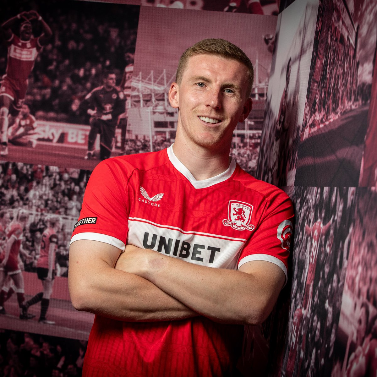 Our new number 3️⃣