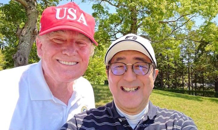 <a href="/hellomitz3/">Mitz</a> 安倍晋三総理大臣の功績ですね