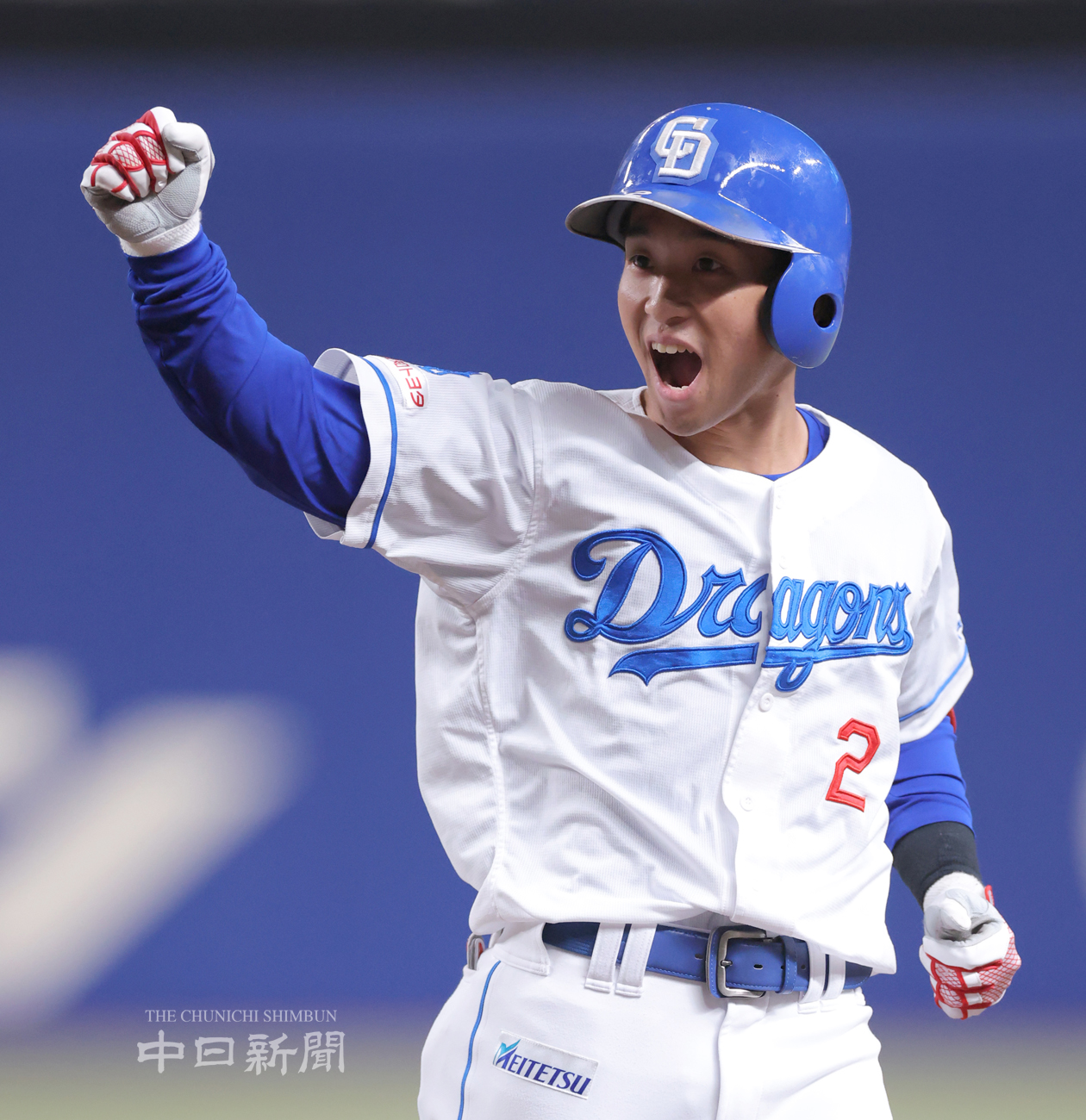 中日新聞写真部 on X: 