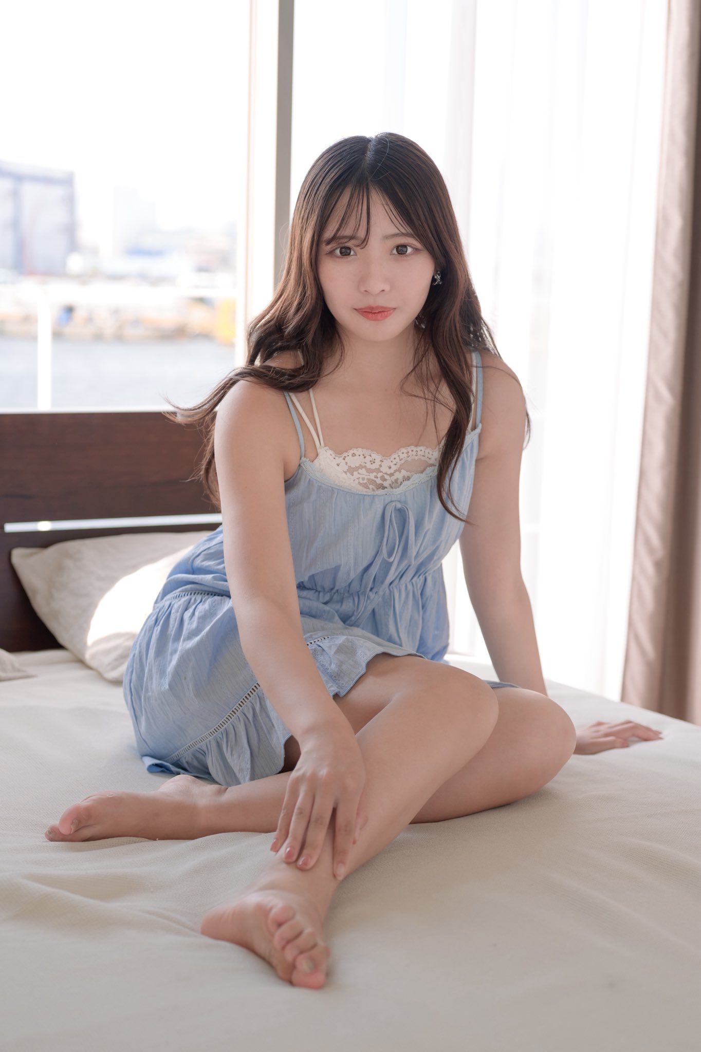 natalie様 stablediffusion #aigirl #lingerie