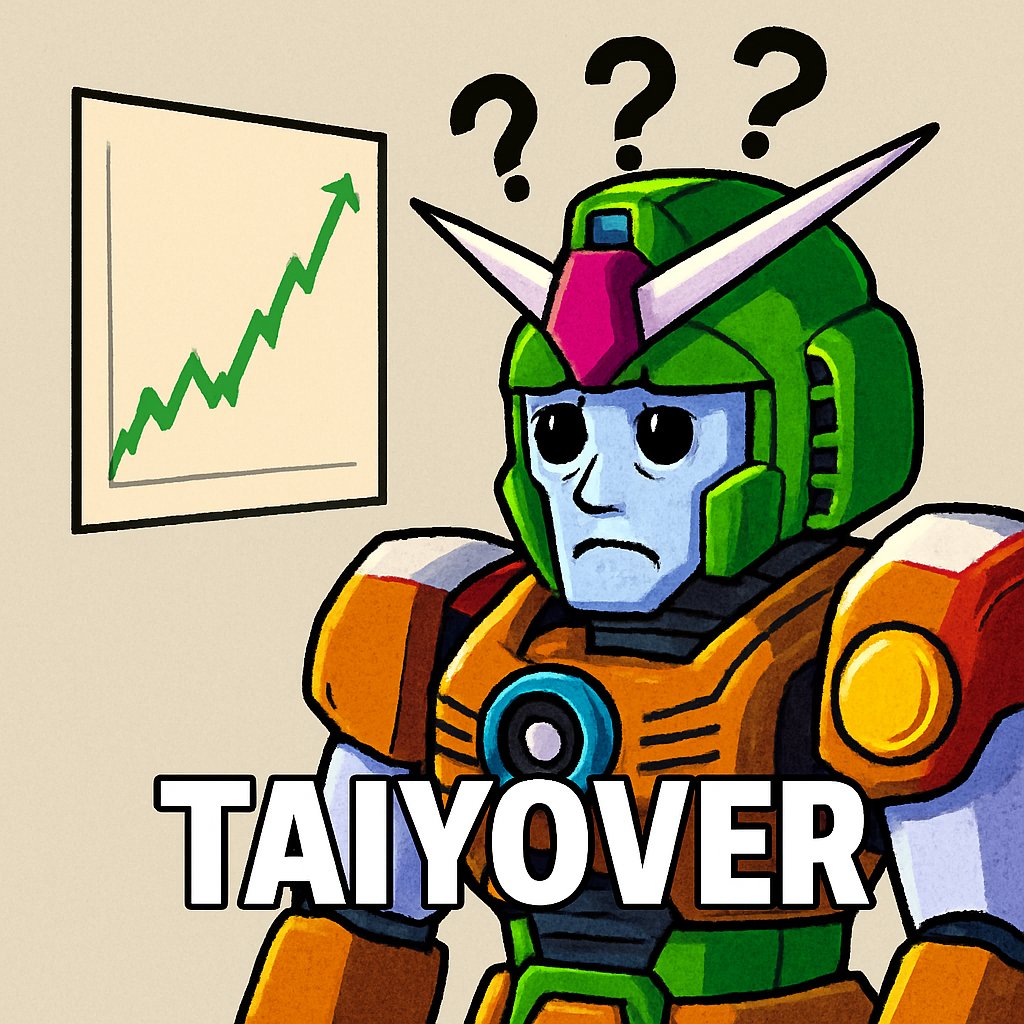 TAIYOVER tweet media