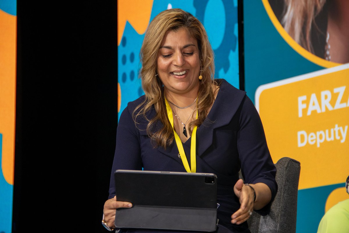 fscasouthafrica's tweet image. #FSCATalks

The FSCA is live at the @ComplianceSA Conference, where our Deputy Commissioner, Farzana Badat represented us in a panel discussion detailing the shifts in regulatory approaches. 

#ComplianceLeadership #CISA2025