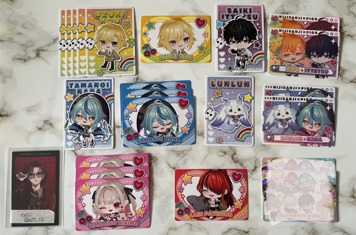 ののこ tweet media