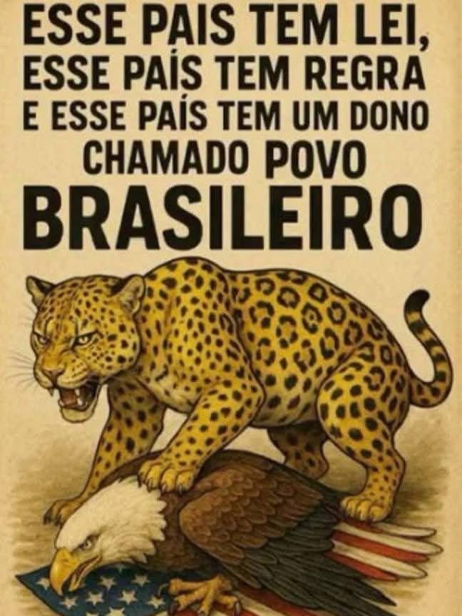 MartinHolistica's tweet photo. @ThiagoResiste CONGRESSO CONTRA O POVO 
CENTRÃO PROTEGE RICO

Amanheçam pressionando o Congresso!

CONGRESSO INIMIGO DO POVO 
HUGO MOTTA TRAIDOR DO ELEITOR

FIM DA MAMATA TRIBUTÁRIA 
IR JUSTO JÁ

TAXAÇÃO DOS SUPER RICOS
TAXAÇÃO BBB JÁ https://t.co/jVt3ydV5y3