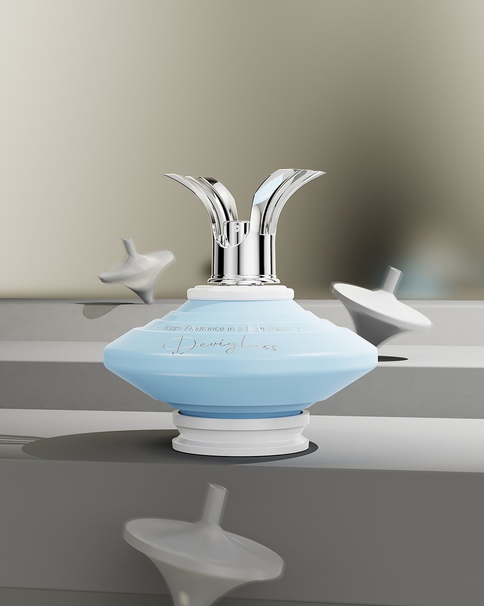 BottleDevi's tweet image. A brand-new gyroscope-inspired design, perfectly paired with trendy fragrances.

Let Devi redefine your fragrance line and ignite the market!

deviglass.com

#deviglass
#Perfumedesign 
#parfume
#custommade 
#perfumebottle 
#packaging 
#ElegantAroma
