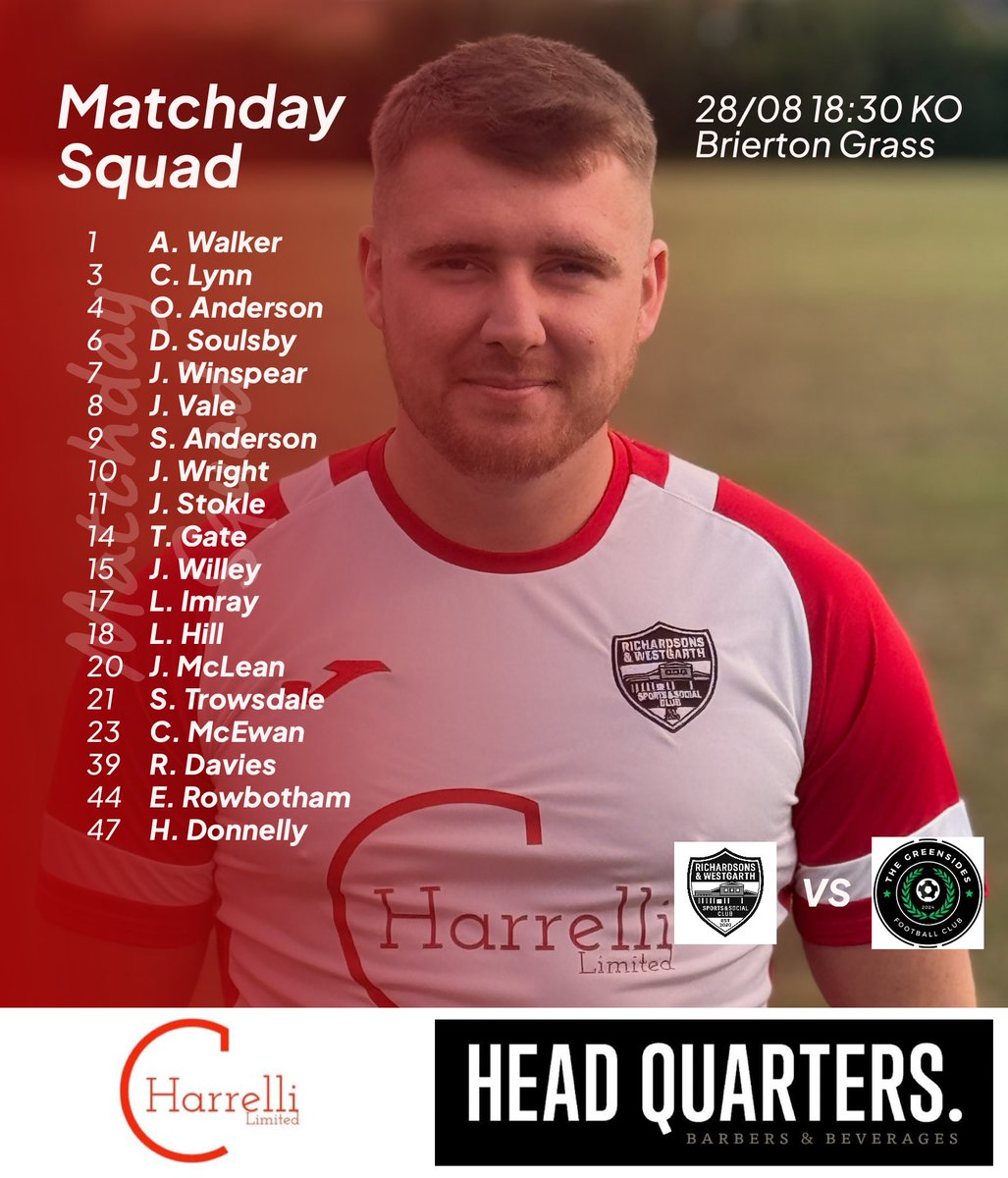 Richardsons & Westgarth SSC tweet media