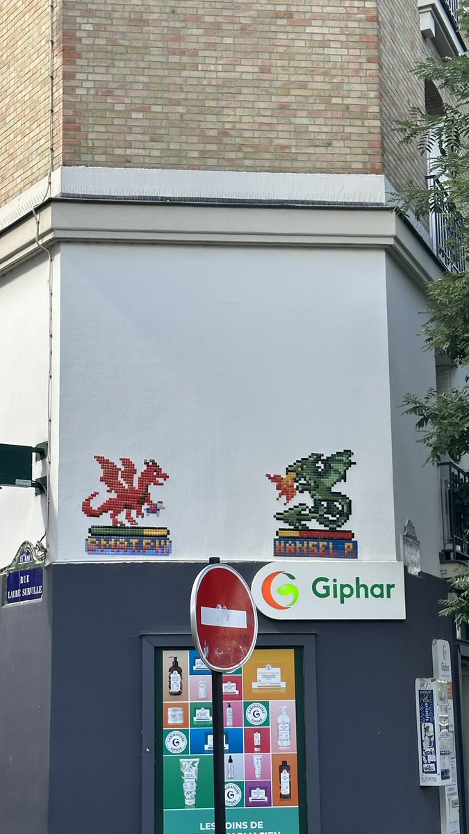 Des #Pokemon à #paris15 ?