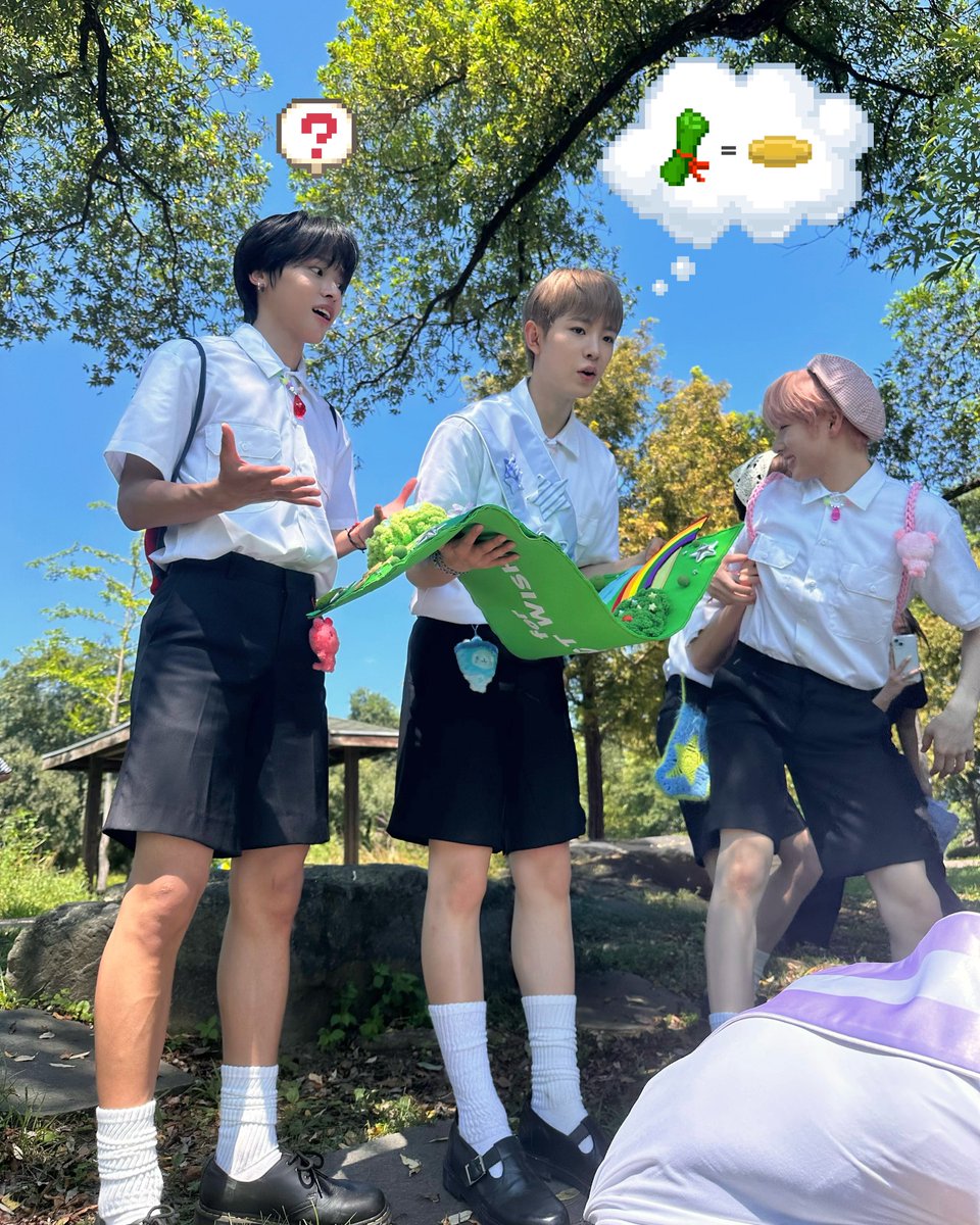 NCT WISH tweet media