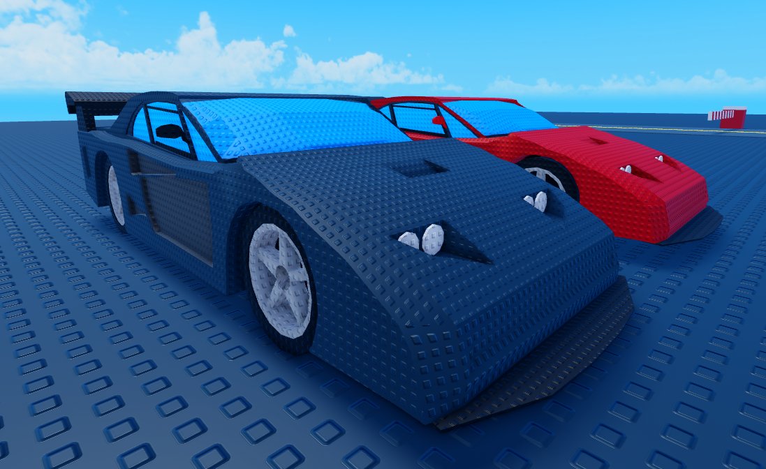 l0lcix's tweet photo. 🚗A few Cars i've made out of boredom!📷
#Roblox | #RobloxDev | #lowpoly | #RTC | https://t.co/FLuz1fHBqp