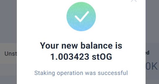 Look-man.mph (Ø,G) 🐨 (@lookyegbe) on Twitter photo I’ve just staked 1 $0G on Gimo — now it’s your turn to jump in!
🎁 I’m giving away 2 exclusive Gimo Testnet access codes!
How to enter :
⚡ Follow <a href="/Gimo_Fi/">Gimo Finance (Ø,G)</a>
⚡ Like + RT
⚡ Tag 1 friend
⏳ Winners announced in 24h
Gimo Finance is the financial backbone of <a href="/0G_labs/">0G Labs (Ø,G) - AI L1</a> , turning I’ve just staked 1 $0G on Gimo — now it’s your turn to jump in!
🎁 I’m giving away 2 exclusive Gimo Testnet access codes!
How to enter :
⚡ Follow <a href="/Gimo_Fi/">Gimo Finance (Ø,G)</a>
⚡ Like + RT
⚡ Tag 1 friend
⏳ Winners announced in 24h
Gimo Finance is the financial backbone of <a href="/0G_labs/">0G Labs (Ø,G) - AI L1</a> , turning