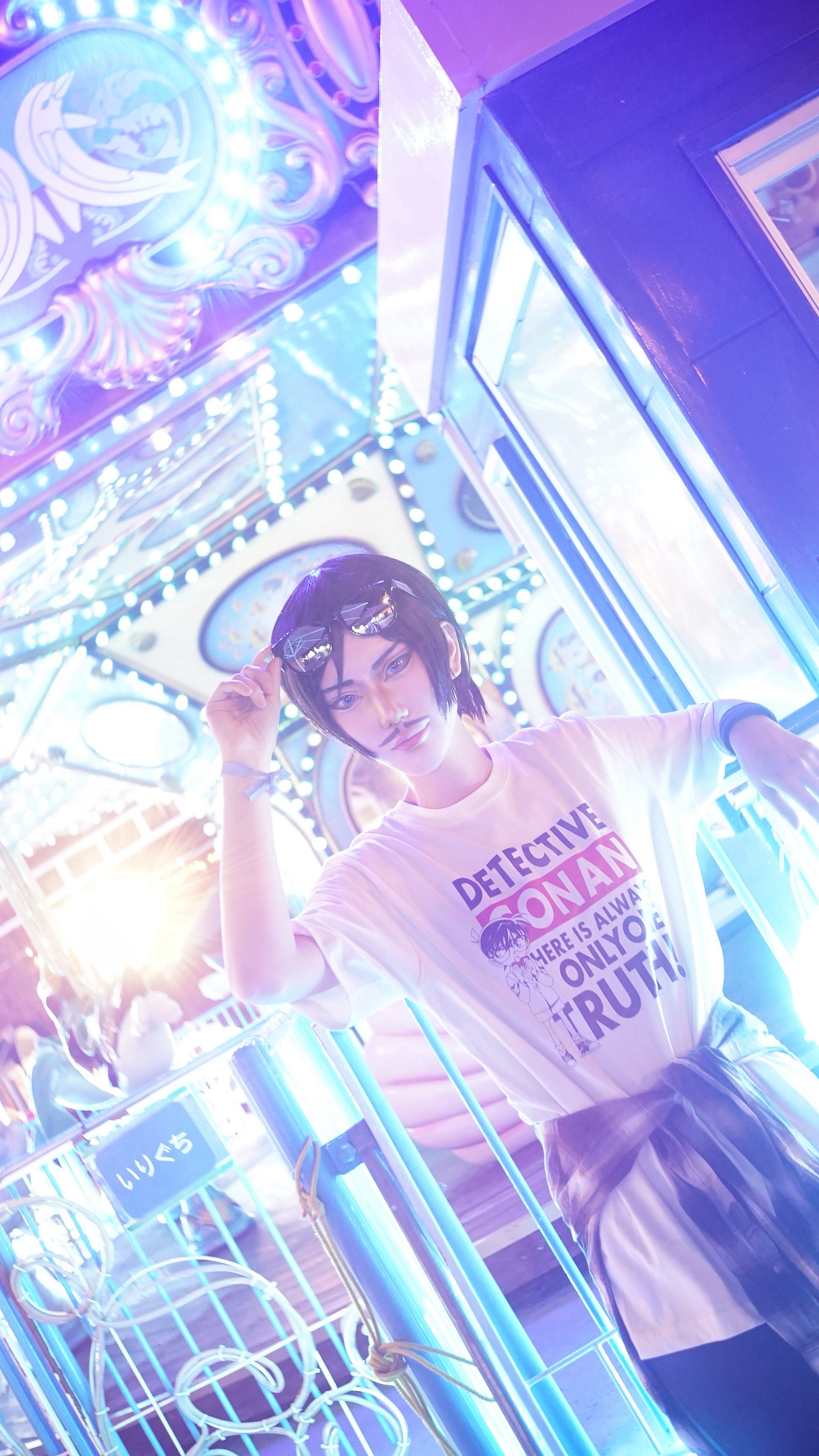 梵天〔BONTEN〕とっても作業多忙 (@bon_cos_1129) / X