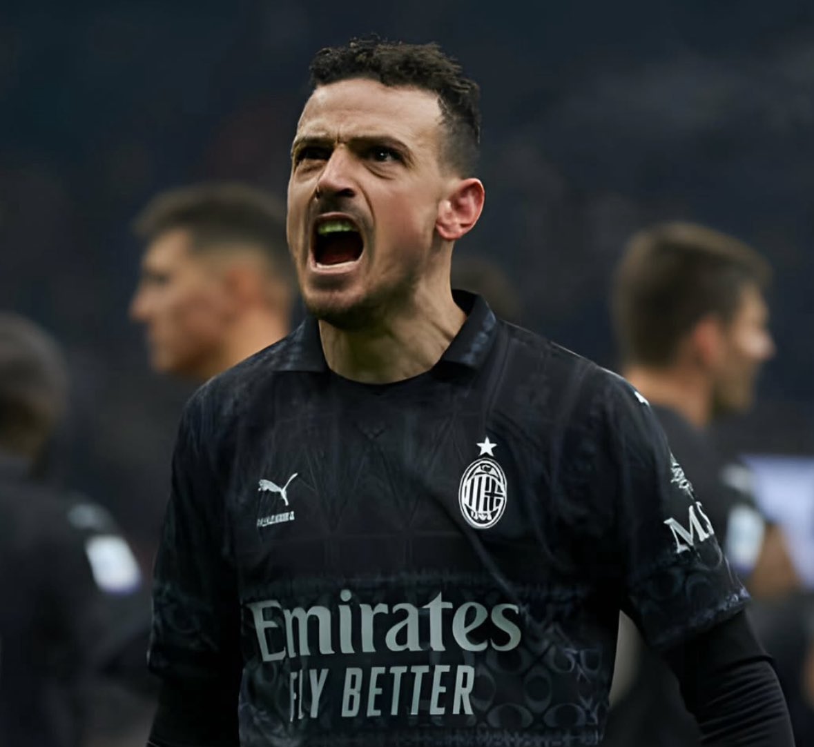 🚨🇮🇹 Italian defender Alessandro Florenzi has retired from professional football at 34 after leaving AC Milan.