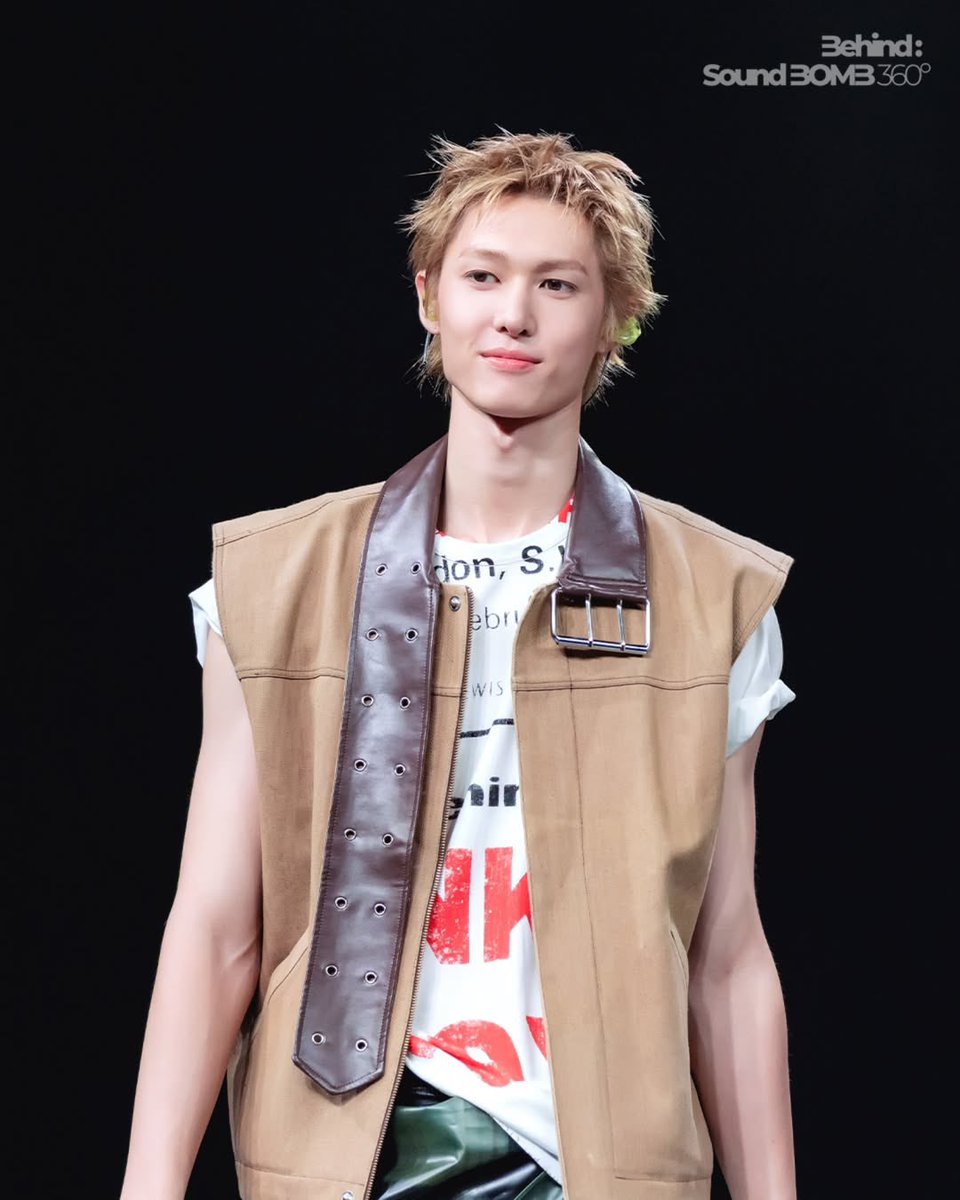 martinsarchive's tweet image. #MARTIN at SoundBOMB360 

#CORTIS #코르티스 #MARTIN