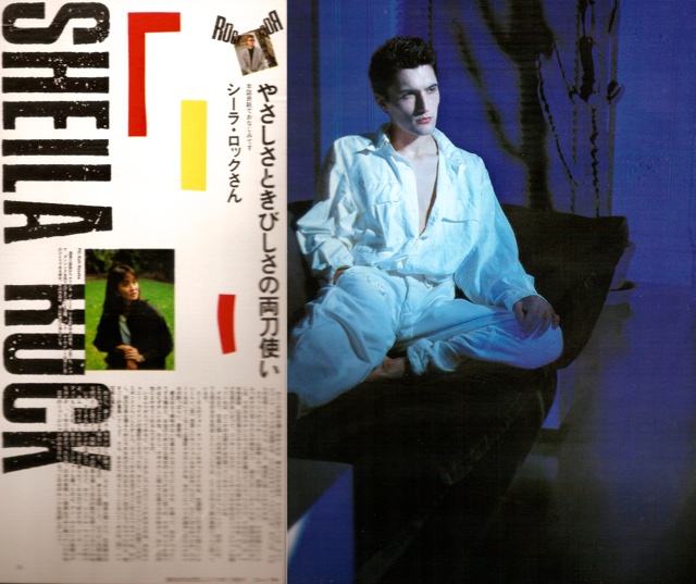 Steve Jansen tweet media