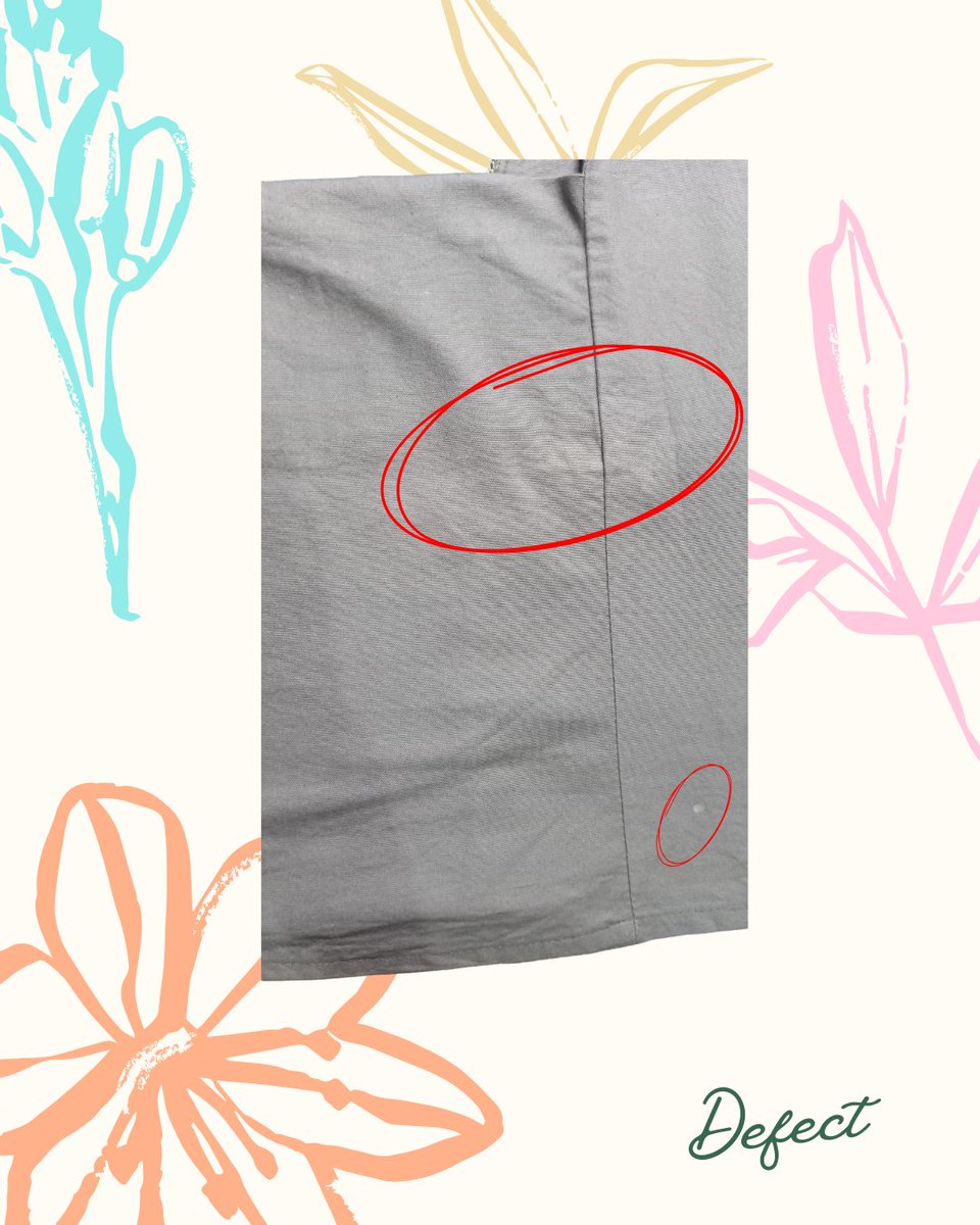 byfemmora's tweet image. ♧ Preloved Atasan Crop Army ♧  

Tb/bb model di foto: 149 cm/40 kg  

Unused

Detail? DM #preloved #prelovedbyfemmora #prelovedatasan