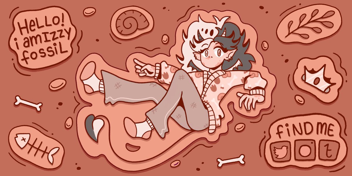 izzyfossil ⭐️ tweet media